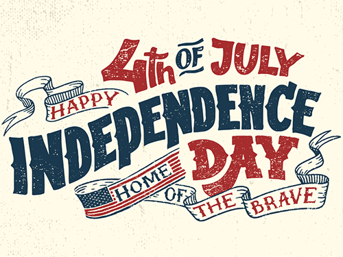 Happy 4th of July!>